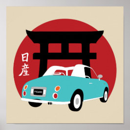 Póster Figaro Poster