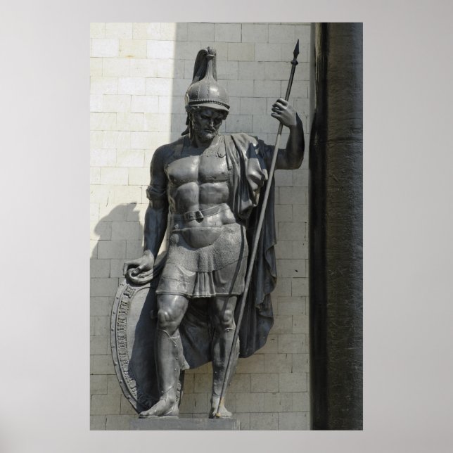 Póster Figura (Frente)