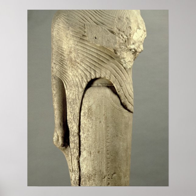 Póster Figura de Kore dedicada por Cheramyes, del Sanct (Frente)