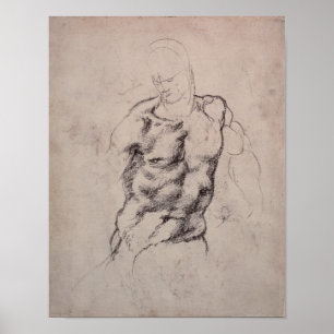Póster Figura estudio 2