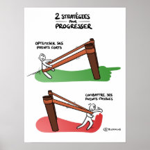Fijar “Estrategia de mejora”