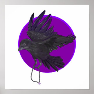 Póster Fila de corte