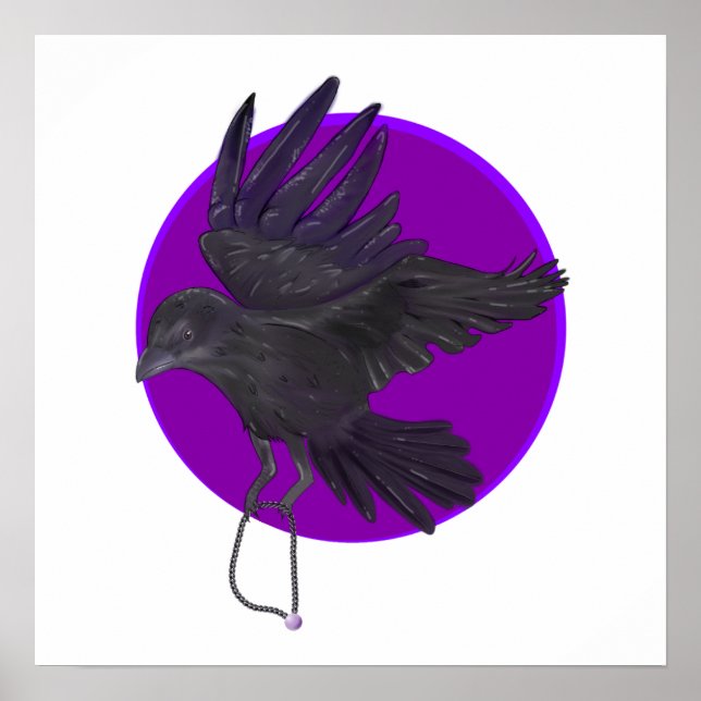 Póster Fila de corte (Frente)