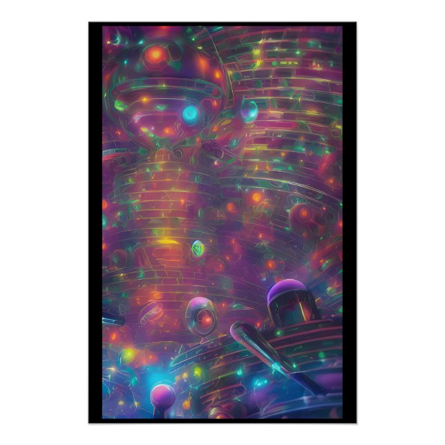 Póster Fila, Fila, Fila La Entrada (Anverso)