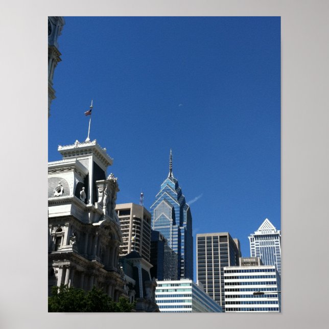 Póster Filadelfia (Frente)