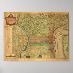 Póster Filadelfia 4