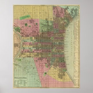 Póster Filadelfia 4