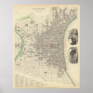 Póster Filadelfia 5