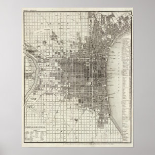 Póster Filadelfia 5