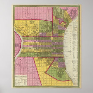Póster Filadelfia 7