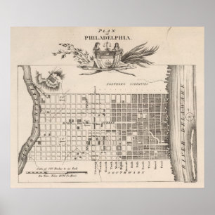 Póster Filadelfia 8