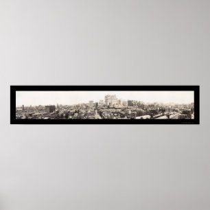 Póster Filadelfia PA Photo 1913