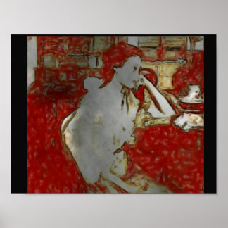 Póster Filipina 1800