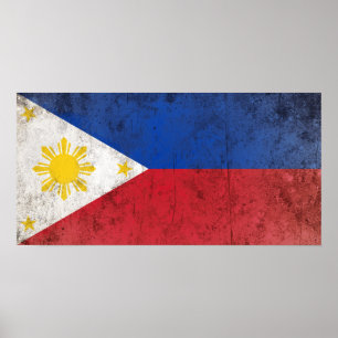 Póster Filipinas