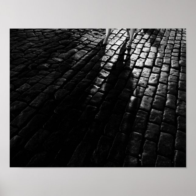 Póster Film Noir Fun (Frente)