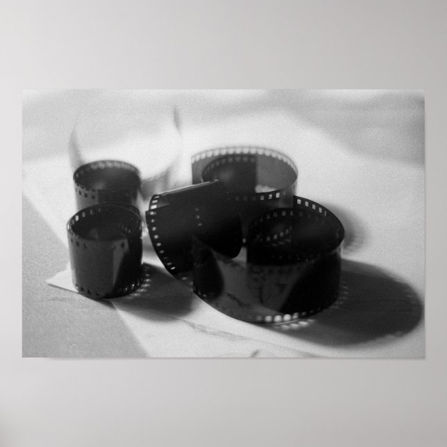 Póster Film Strips (Poster) (Frente)