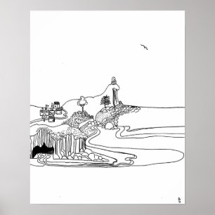Póster Filósofo