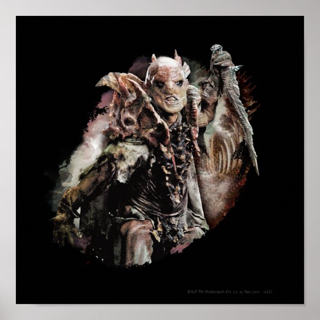 Póster Fimbul (Frente)