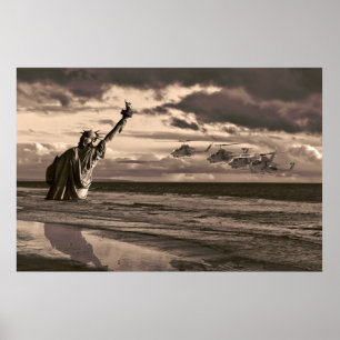 Póster Fin De Días