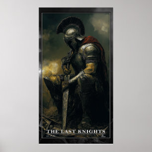 Póster Fin de la batalla