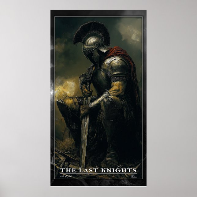 Póster Fin de la batalla (Frente)