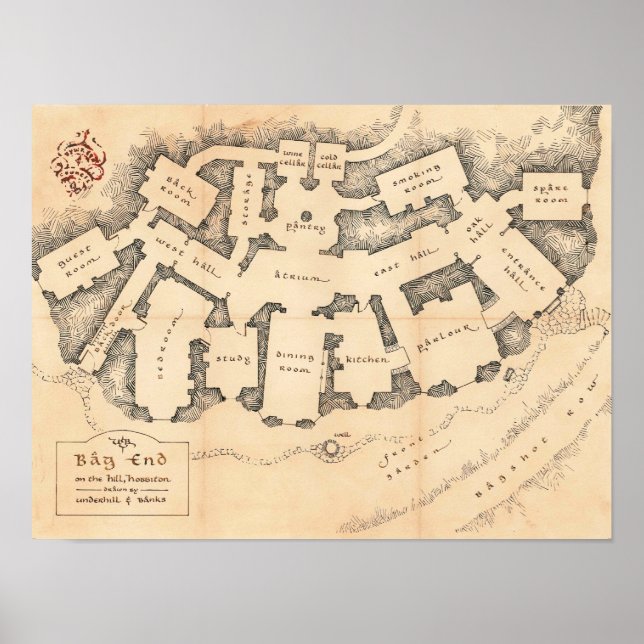 Póster Fin de la bolsa (Frente)