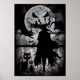 Póster Fin de un viaje