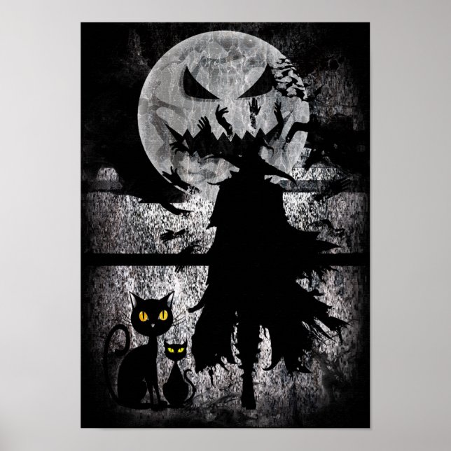 Póster Fin de un viaje (Frente)