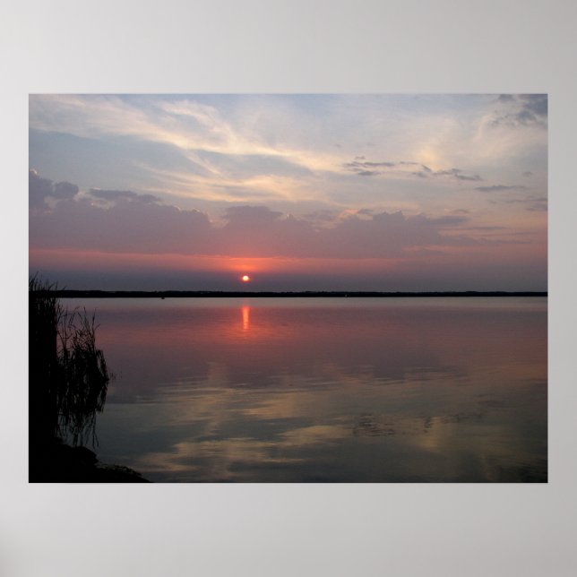 Póster Fin del día (Frente)