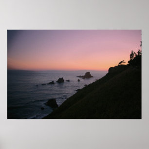 Póster Fin del día