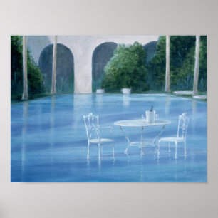 Póster Fin superficial