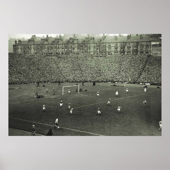 Póster Final de la Copa (Frente)