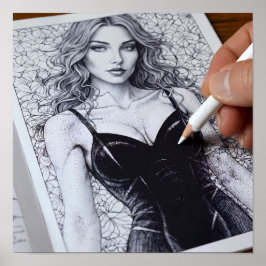 Póster Final Detailing and Highlighting Technique