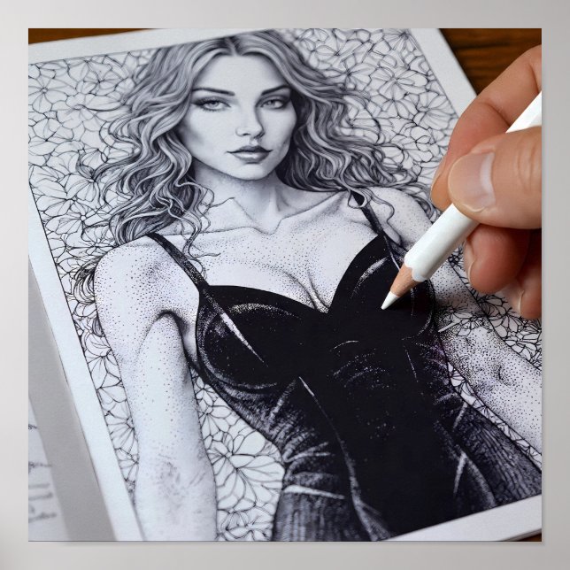 Póster Final Detailing and Highlighting Technique (Frente)