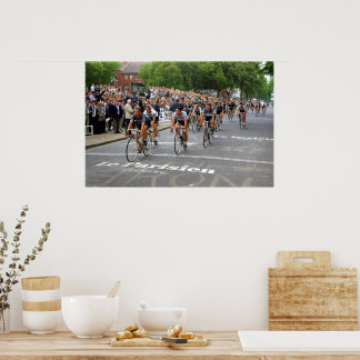 Póster Finalización de la 2ª Etapa Tour de Francia 1969