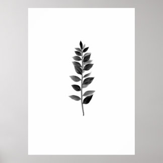 Póster Fine Art Nature Poster