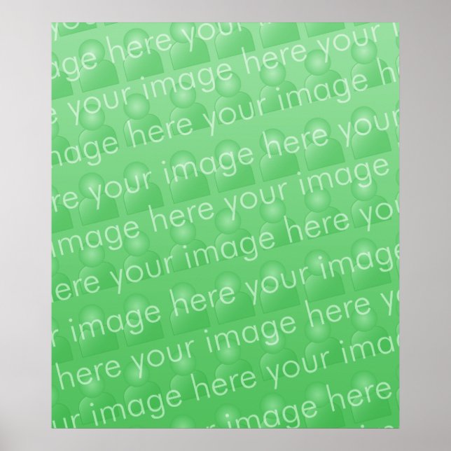 Póster "Fine Art Prints, Canvas, and Posters" (Frente)