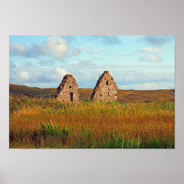 Póster Finlaggan (Frente)