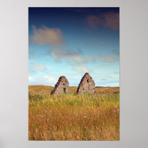 Póster Finlaggan, Escocia