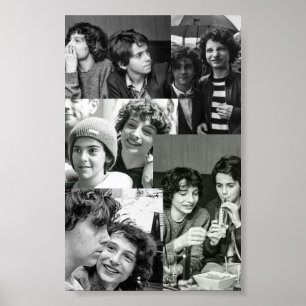 Póster ¡Finn Wolfhard y Jack Dylan Grazer Poster!