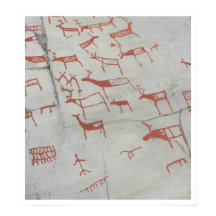 Fiordo de Rock Alta de Noruega