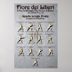 Póster Fiore Longsable Poste Poster