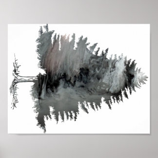 Póster Fir