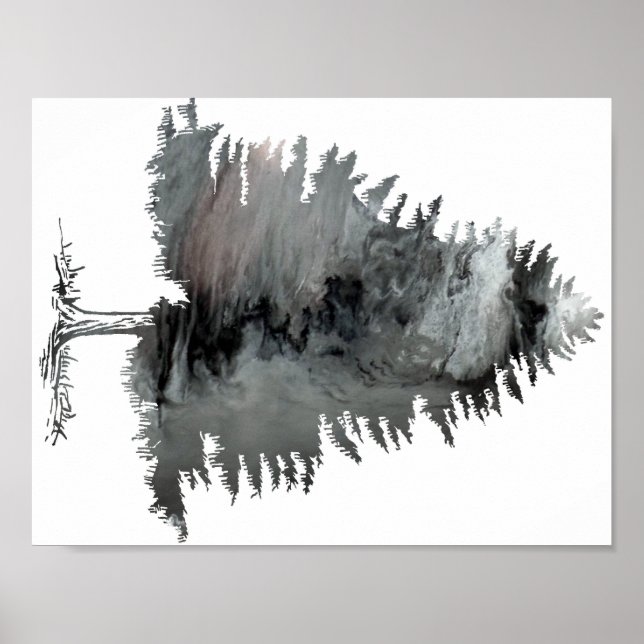 Póster Fir (Frente)