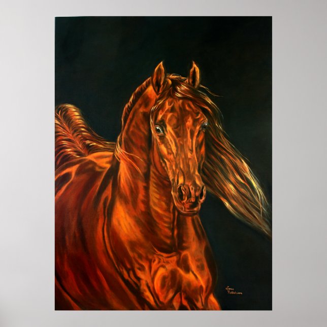 Póster Fire (Frente)