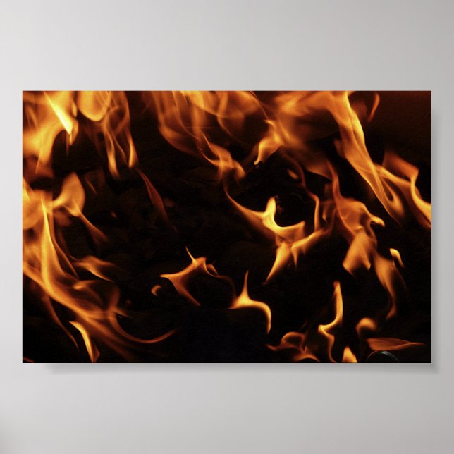 Póster fire-8836_640 (Frente)