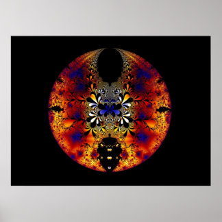 PÓSTER :: FIREBALL ::