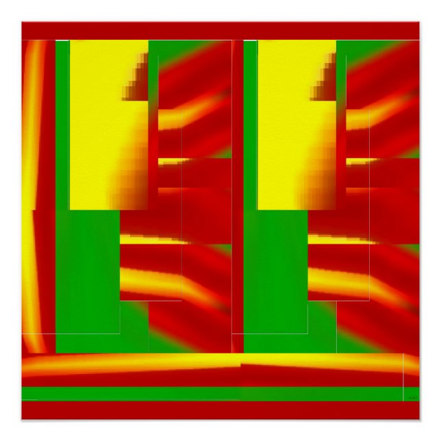 Póster Fireflack (Anverso)