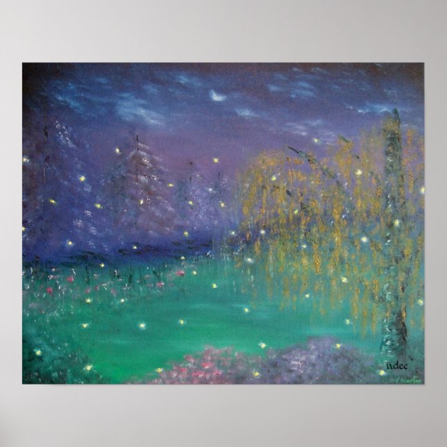 Póster FireFly Poster (Frente)