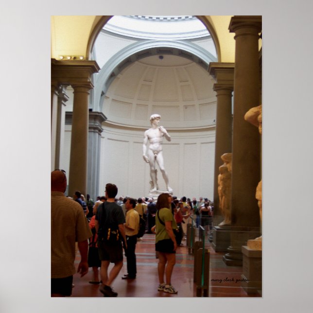 Póster firenze (Frente)